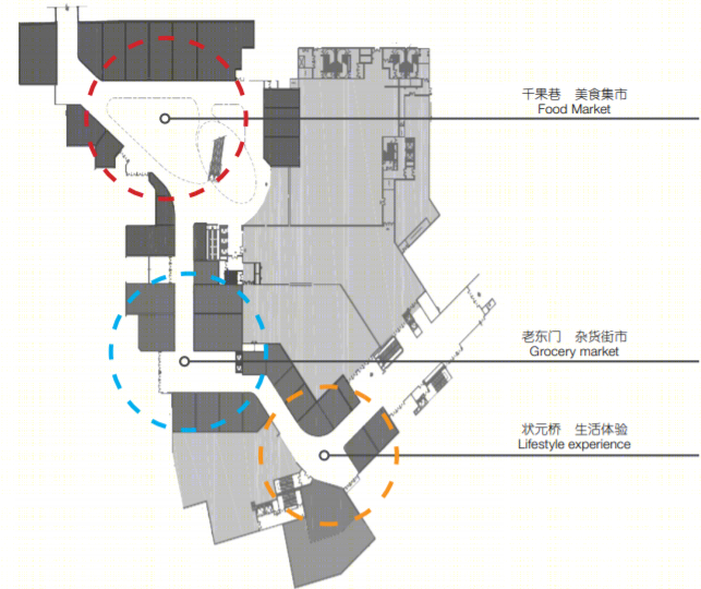 吾悦广场主题街区设计丨中国长春丨筑森设计-44