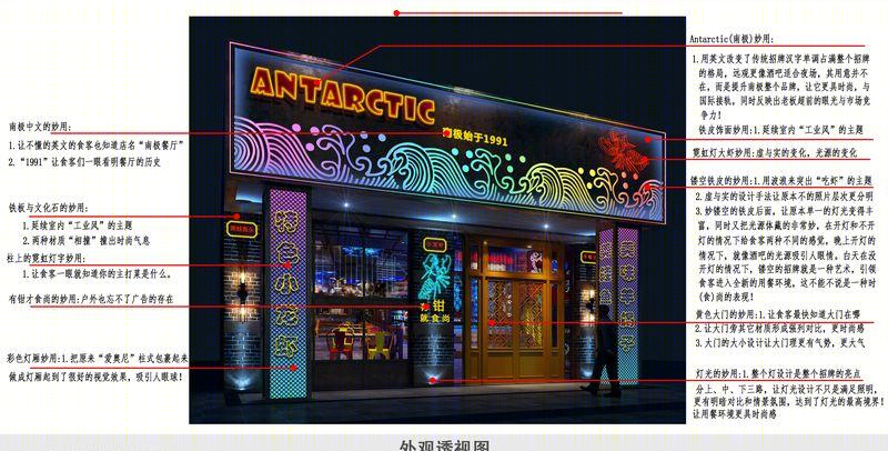 郴州市南极餐厅丨中国郴州-28