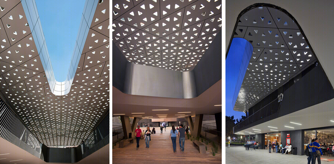 墨西哥 Cineteca Nacional Siglo XXI 电影院-35