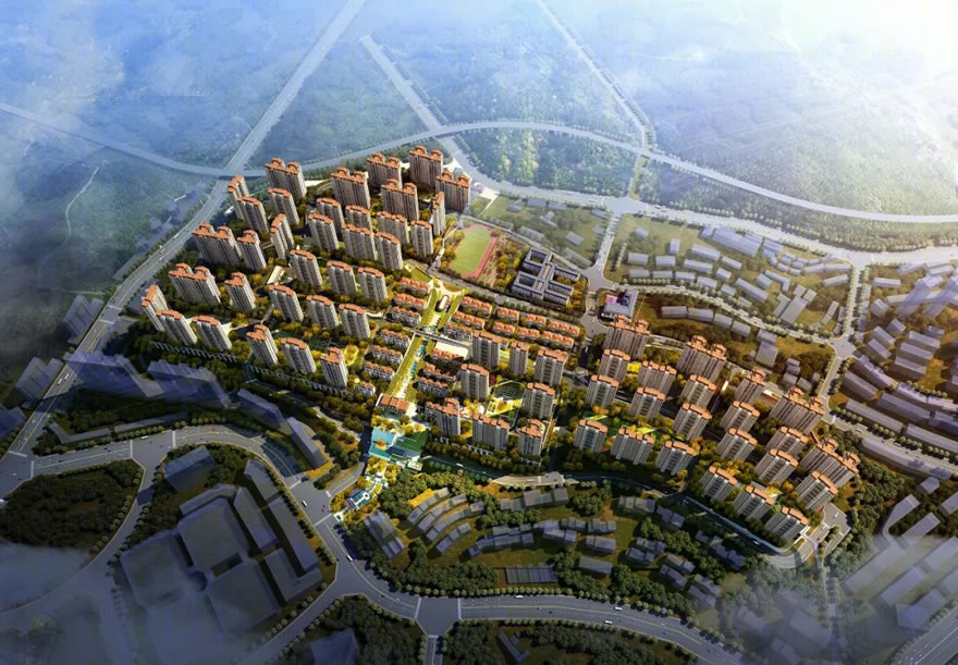 凯里绿禾·龙泉绿城-9