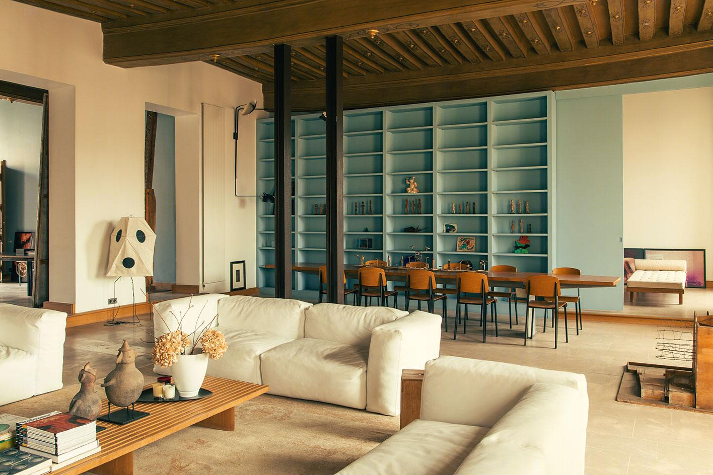 Wallpaper* 的设计魅力 | 知名设计师们的收藏与空间灵感-10