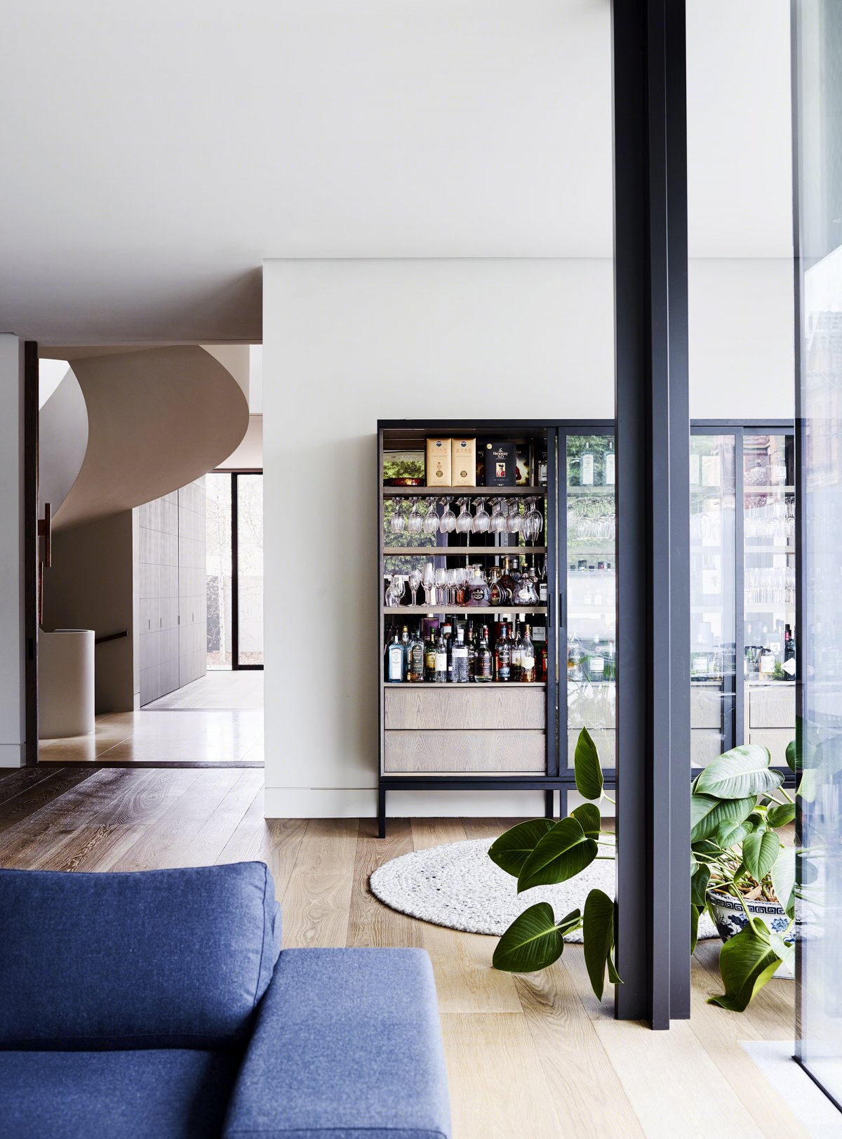 Hawksburn Residence | Rob Mills 的城市绿洲设计-12