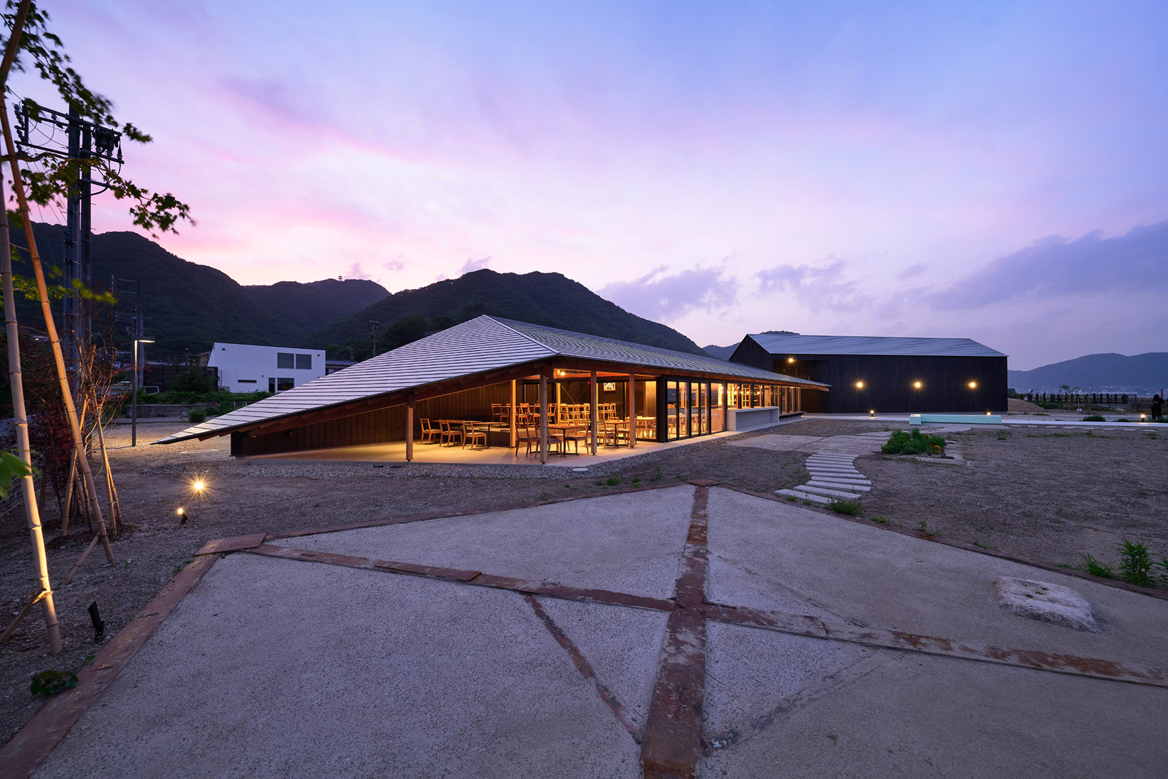 SETOUCHI JOZOJO 景观建筑丨日本广岛丨SUGAWARADAISUKE Architects Inc.-65