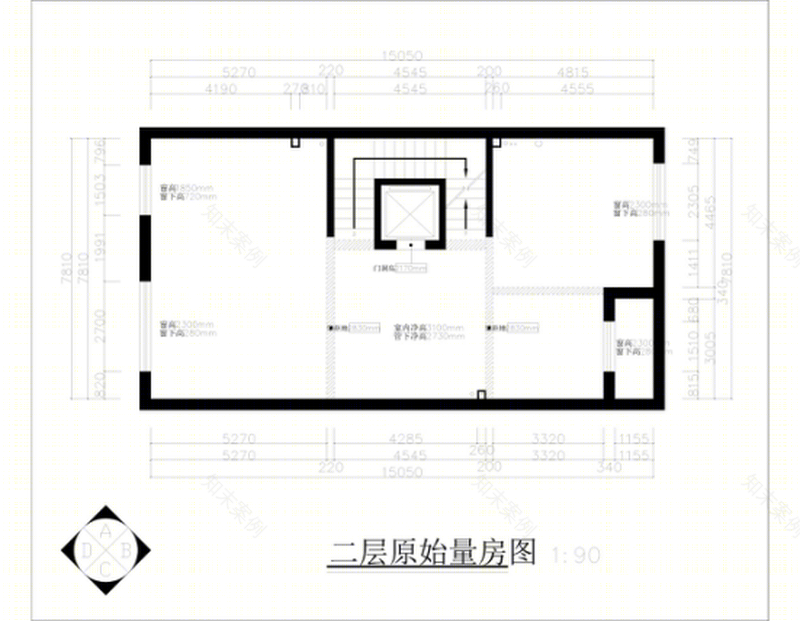 融科千章墅现代美式风格设计-25