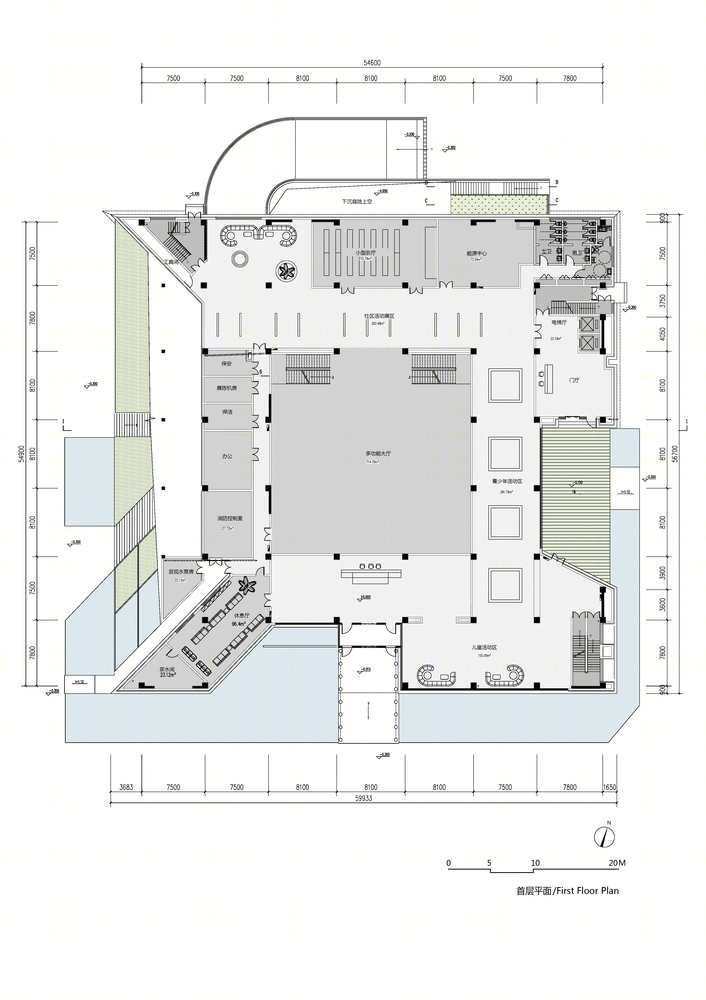 天津中建新塘展示中心-27