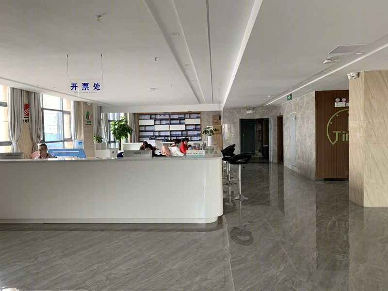 贵州天地药业贸易集团办公楼室内设计丨中国贵州-14