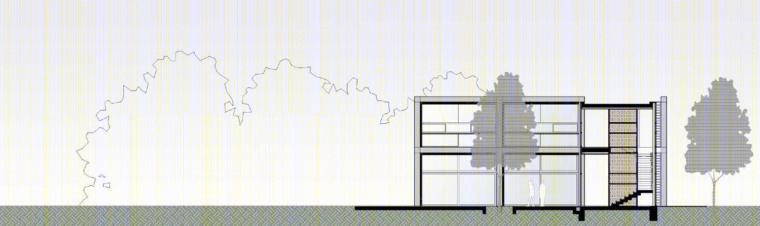 以色列 Shitufim · Zionism2000 园区丨Gottesman-Szmelcman Architecture-45