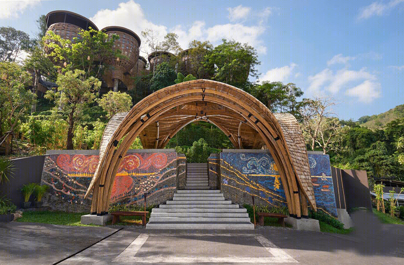 泰国普吉岛山林度假村-12