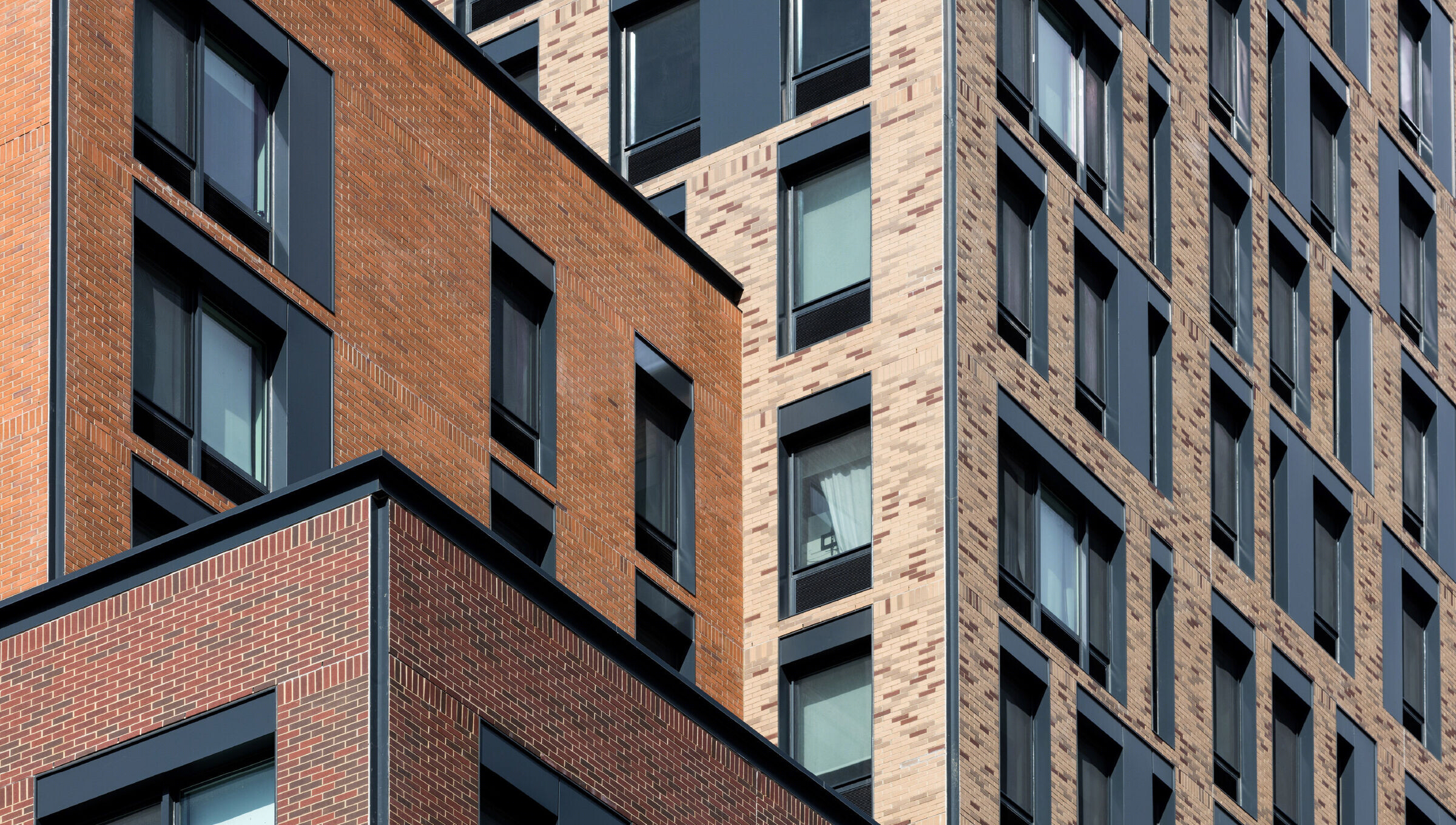 纽约 Esse· Crossing 公寓丨美国纽约-10