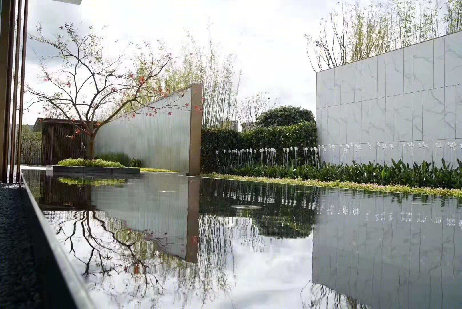 昆明万达城展示区景观设计-6