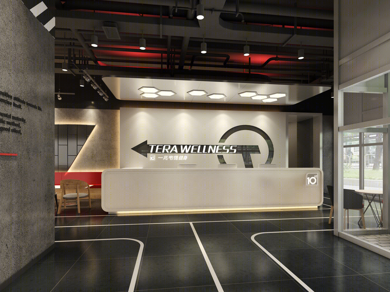 一兆韦德北京西单店-4