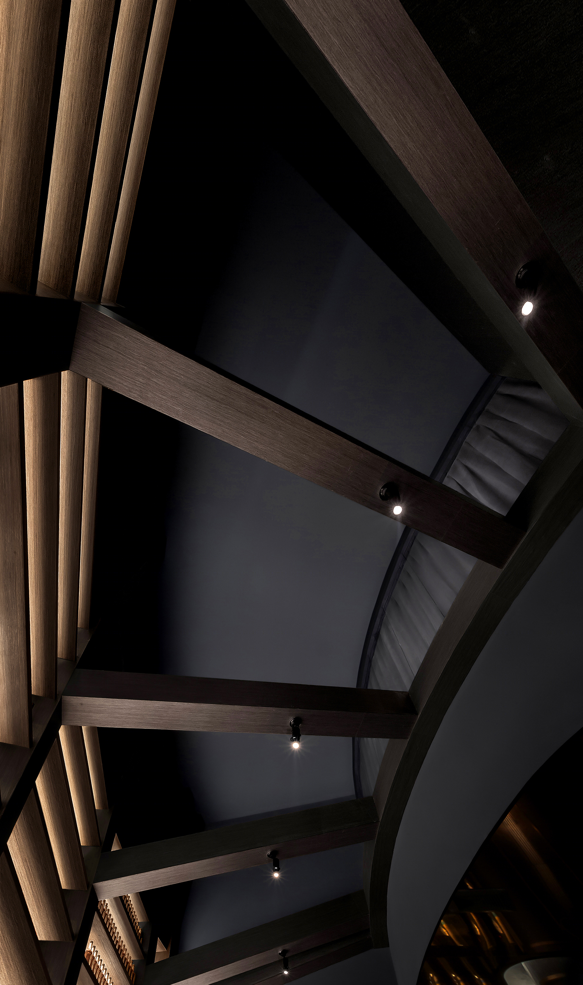 Hillside 畔山威士忌餐吧丨中国深圳丨深圳市鼎点室内设计有限公司-13