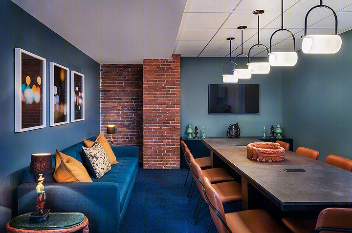 车险公司Metromile办公中心-11