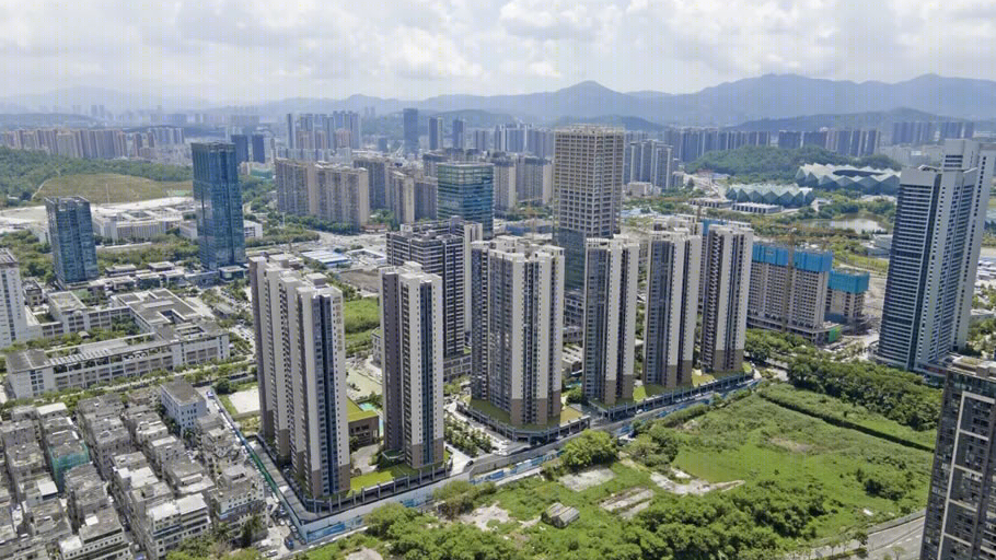 深圳佳兆业·未来花园丨中国深圳丨汉方源-3