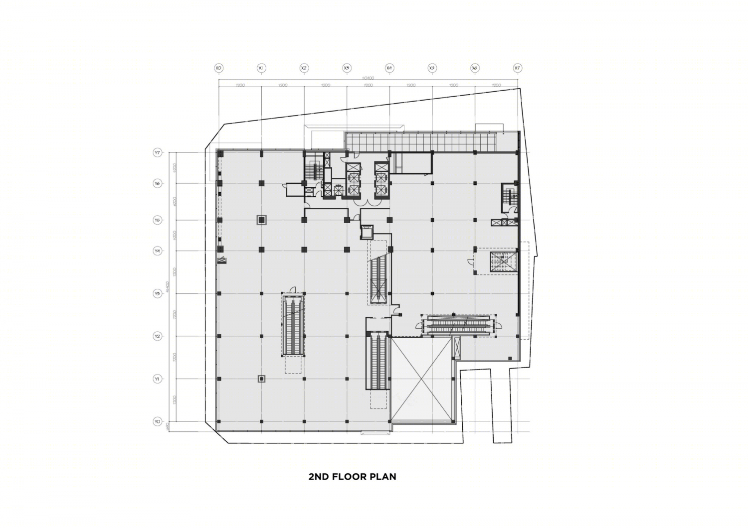 明洞M plaza购物中心丨Manifesto Architecture-71