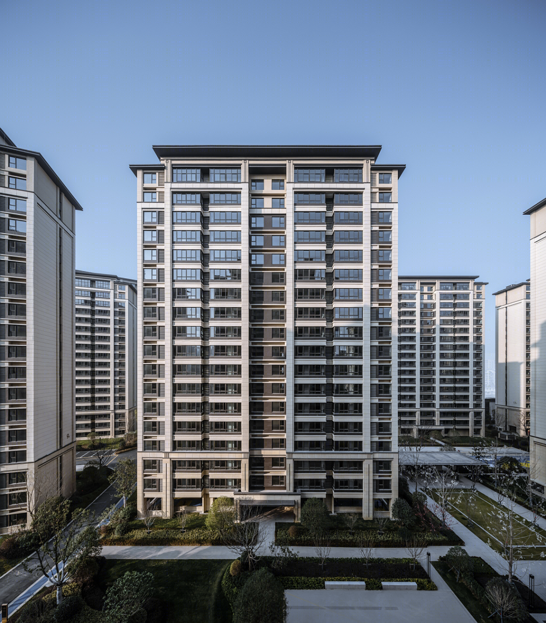 巢湖宋都·如意长江丨中国合肥丨AAI国际建筑师事务所-65