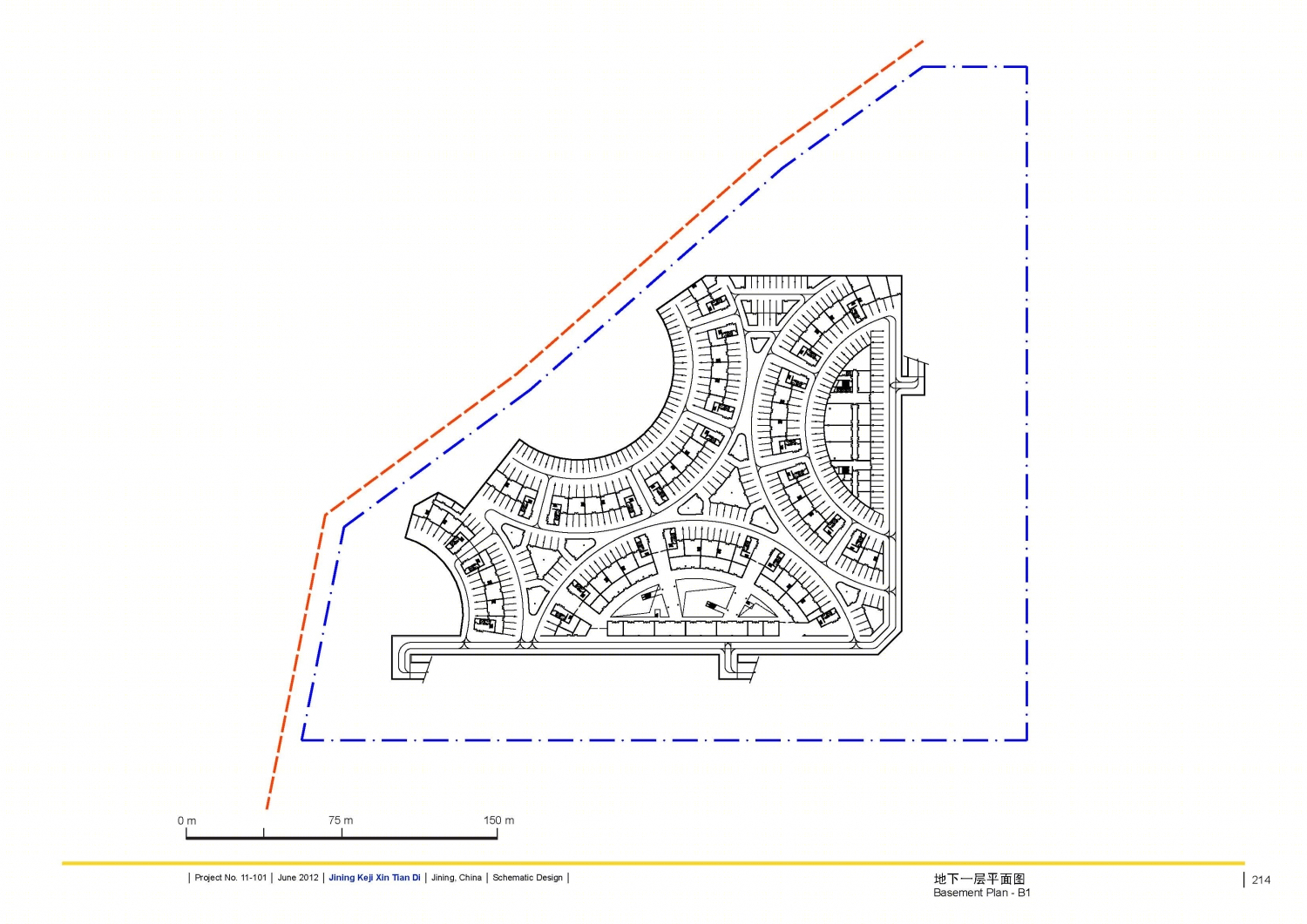印象吟龙湾办公建筑设计-235