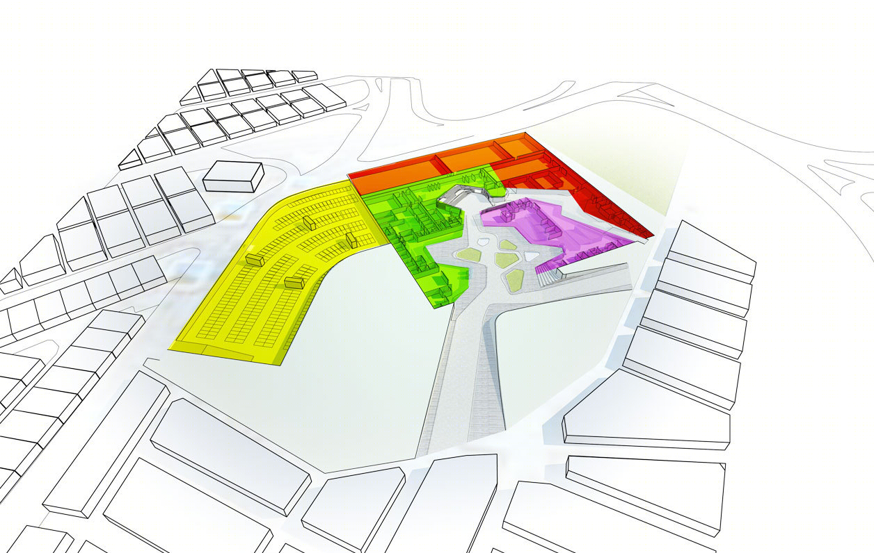 利比亚中央银行新总部丨Henning Larsen Architects-24