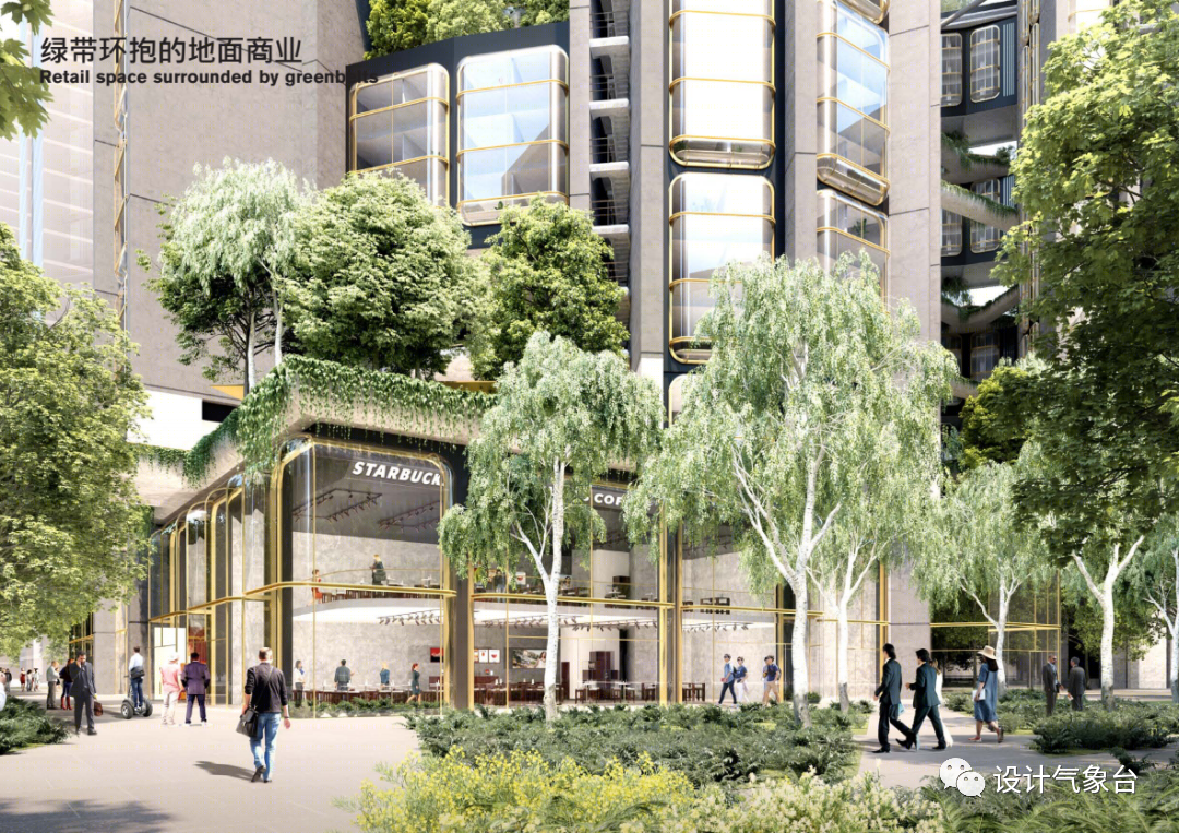 大疆总部“天空之城”丨中国深圳丨诺曼·福斯特团队-118
