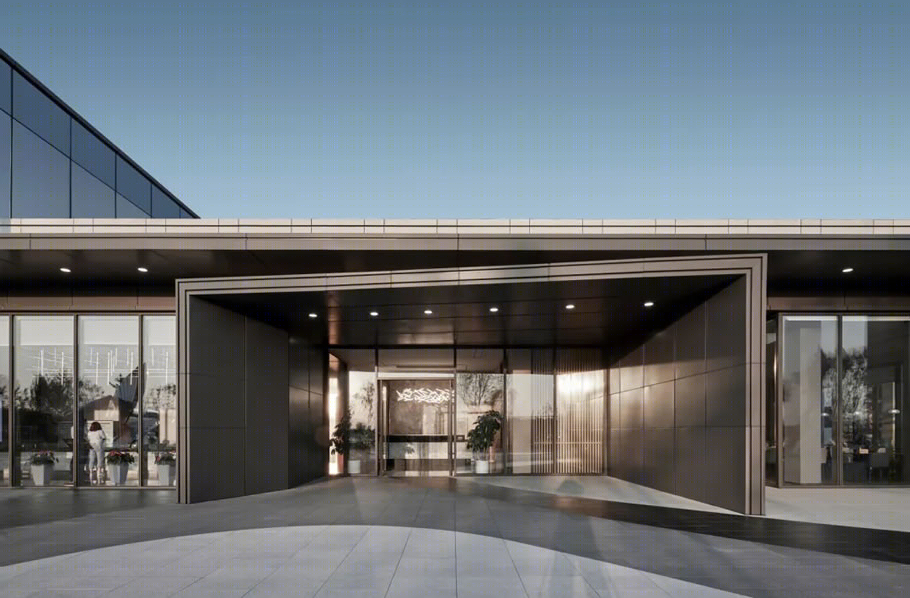 石家庄孔雀城展示区丨中国河北丨上海柏创智诚建筑设计有限公司-49