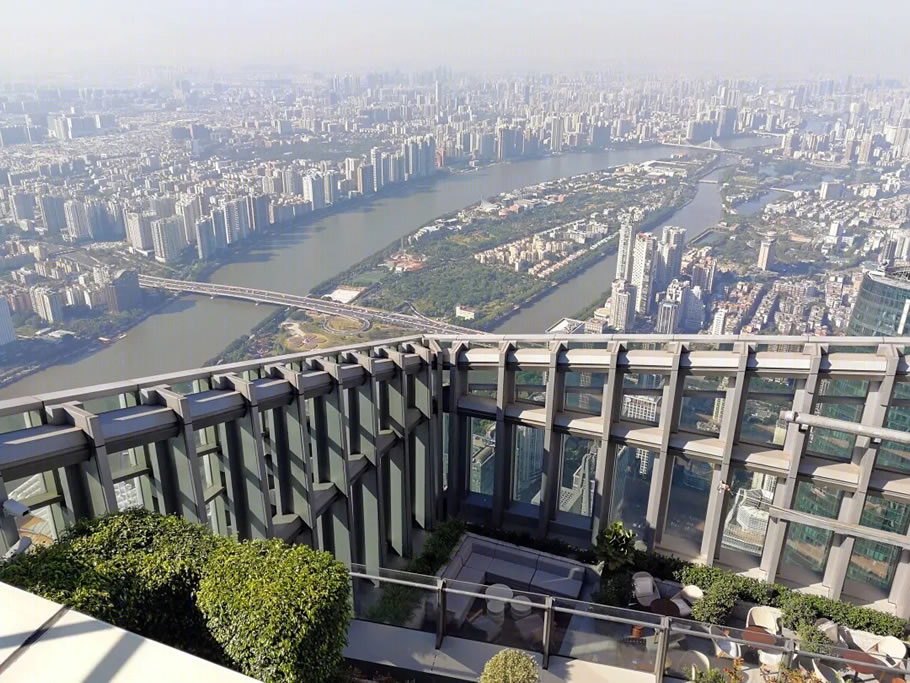 广州东塔(周大福金融中心)丨中国广州丨泰国P Landscape,广州普邦园林股份有限公司-52