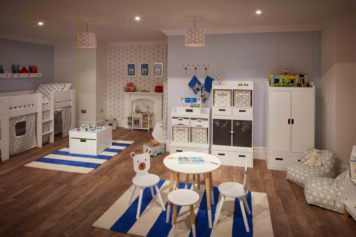 英国Great Little贸易公司旗舰展览室丨Resolution Interiors-12