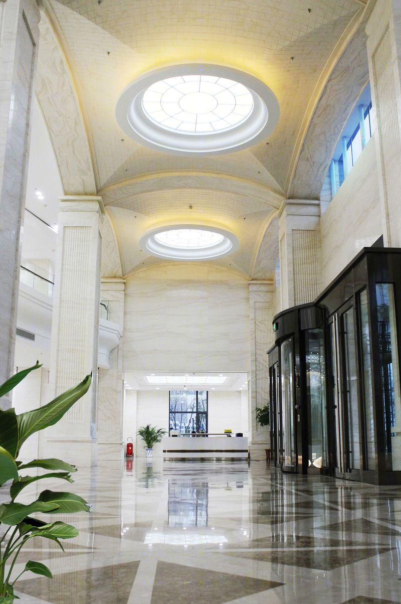 哈电国际江北科研基地E区建设项目丨中国哈尔滨-6