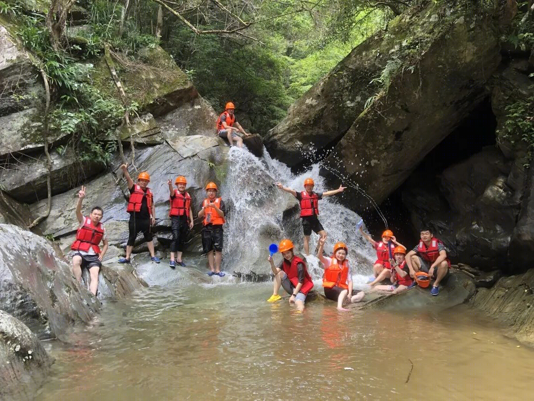 夏日炎炎,清爽团建之旅丨纵向·空间设计-36