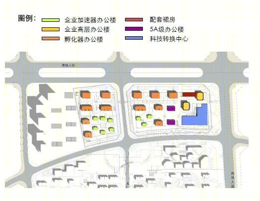 燕郊高新技术创业园丨中国河北丨清华大学建筑设计研究院有限公司-31