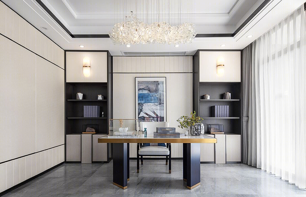 温州洞头金海岸度假别墅 | 融入海洋元素的舒适空间-81