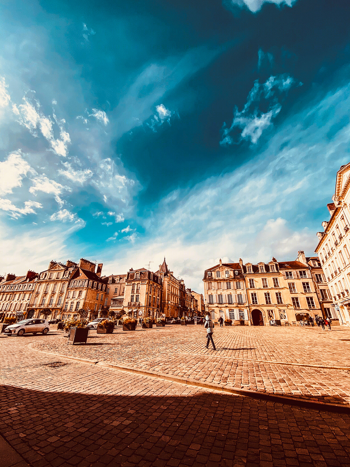 Caen 城市景观设计丨FranceCaen丨@fionaclic-10