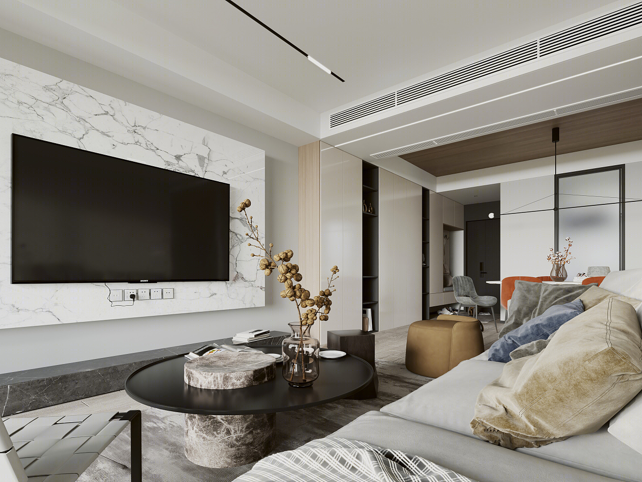 现代轻奢的优雅生活设计解读-8