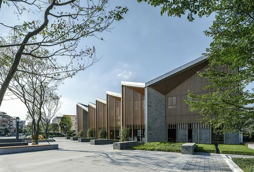 广州山田村城市更新展示中心丨中国广州丨上海璞间建筑设计有限公司-16