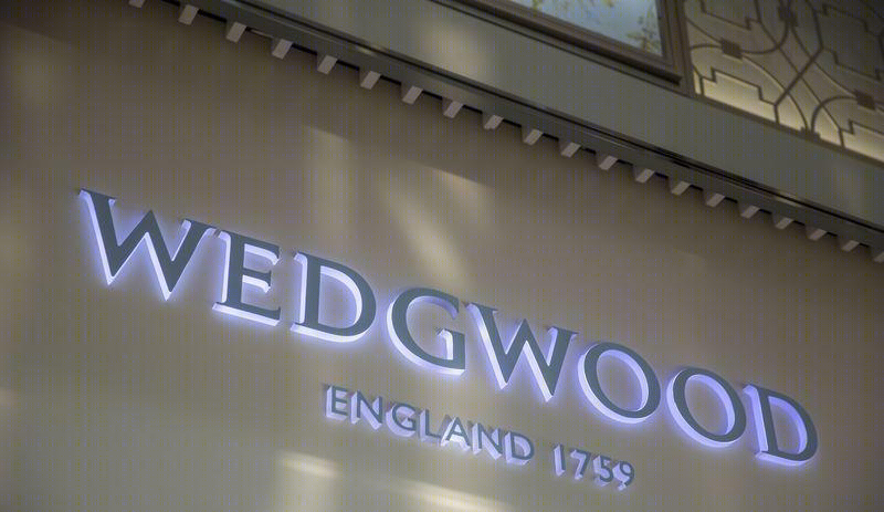 上海 WEDGWOOD 精品生活馆-14