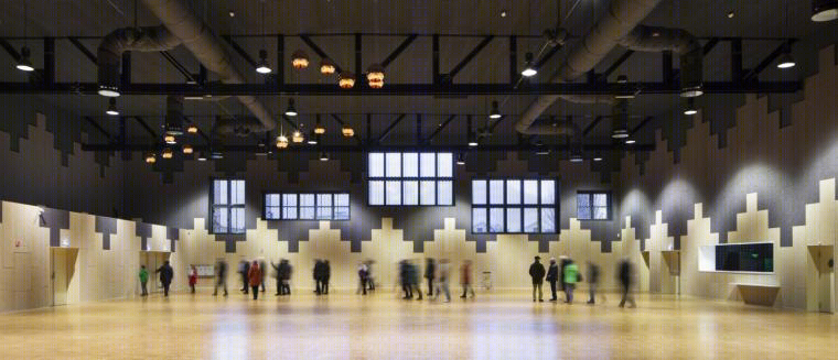法国圣路易斯文体活动中心(Saint Louis sports center)-32