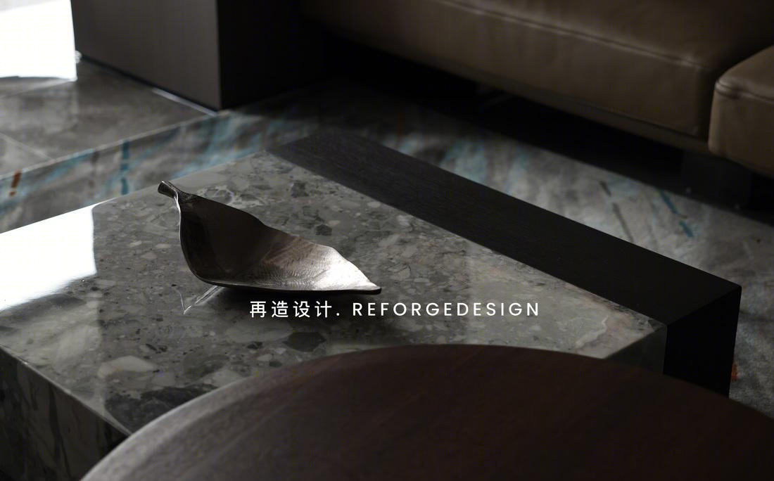隐奢之美 · 江景房的再造设计-15