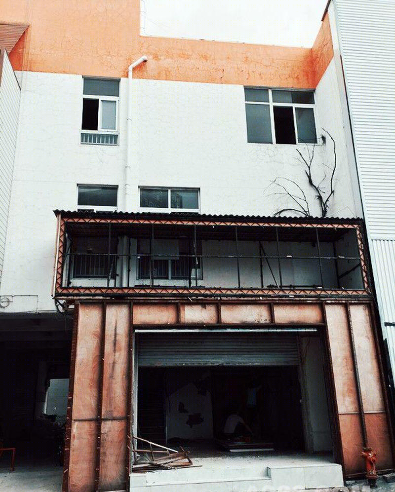 昆明店外立面设计-- 窗子玩出高水平-4