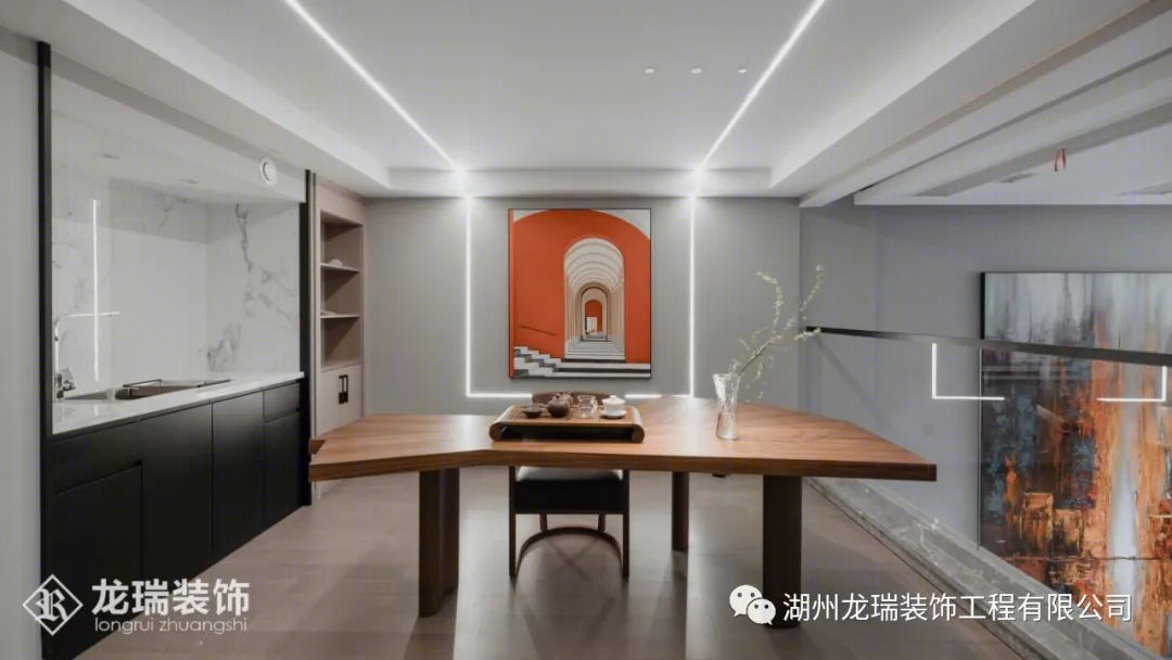 简约美学，高级质感的空间探索-44