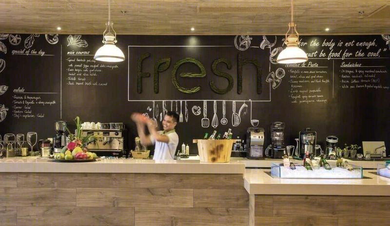 越南胡志明市 Fusion Suite Saigon 酒店 | 自然色调的宁静空间-24