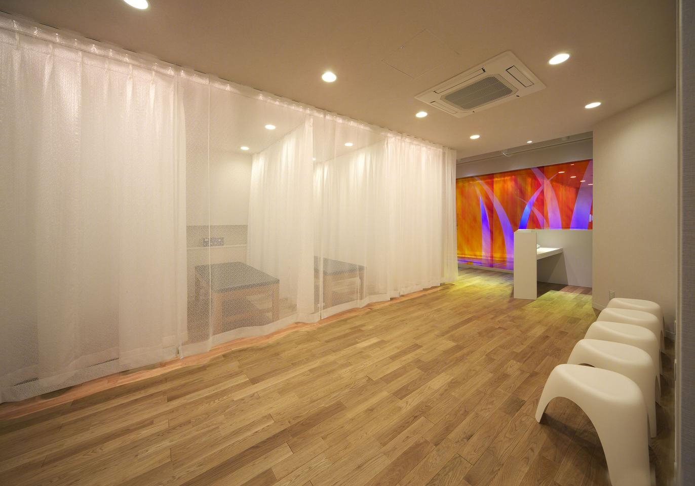 日本光影诊所丨eleven nine interior design office-17