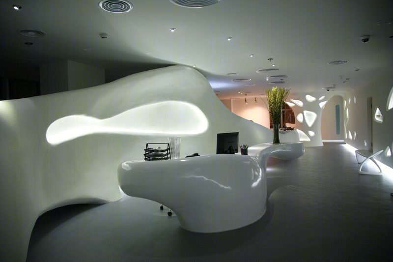 天津城市大厦 34 层红鸟通用航空办公室设计-69