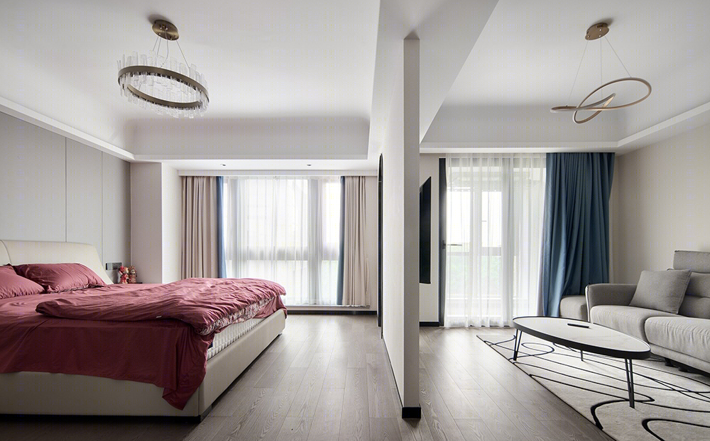 杭州隐龙湾 245㎡现代私宅丨中国杭州丨全盛 AR 别墅设计中心-41