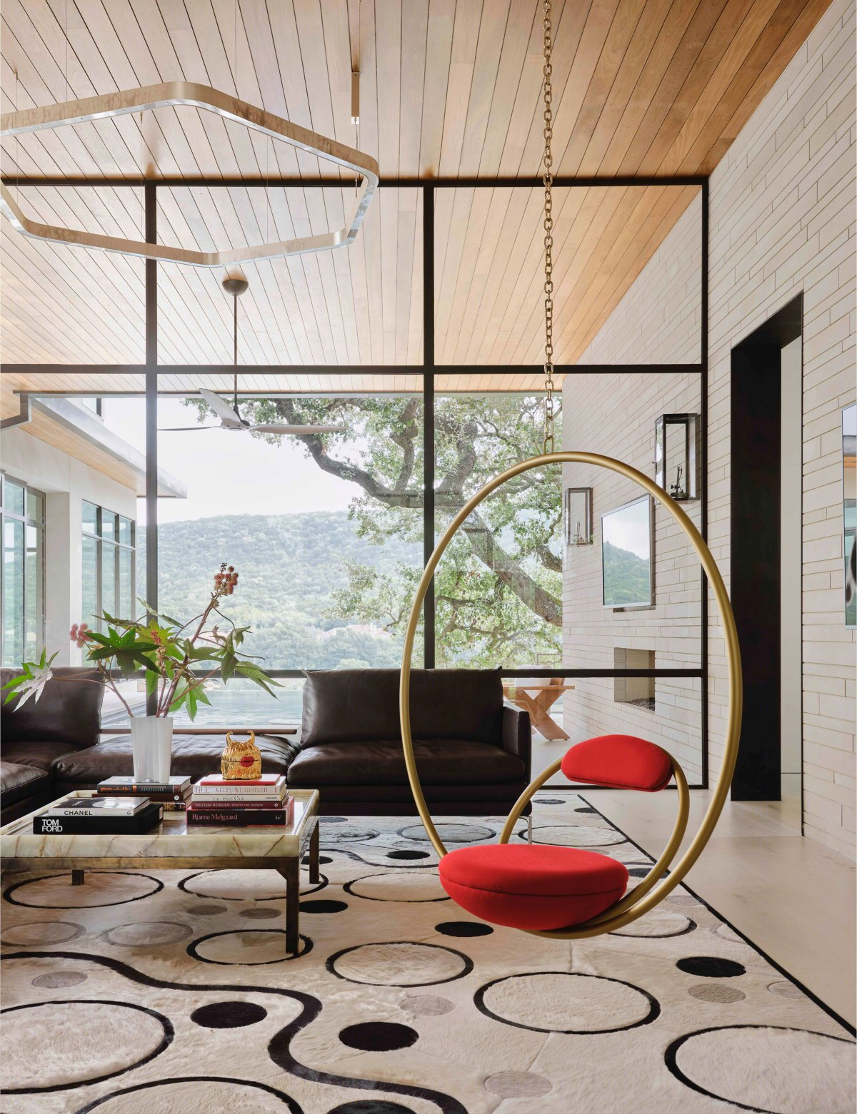 Cliffside 住宅丨美国奥斯汀丨LaRue 建筑事务所-15