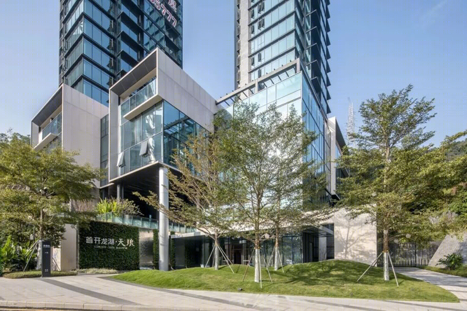 首开龙湖天琅丨中国深圳丨深圳市库博建筑设计事务所有限公司-62