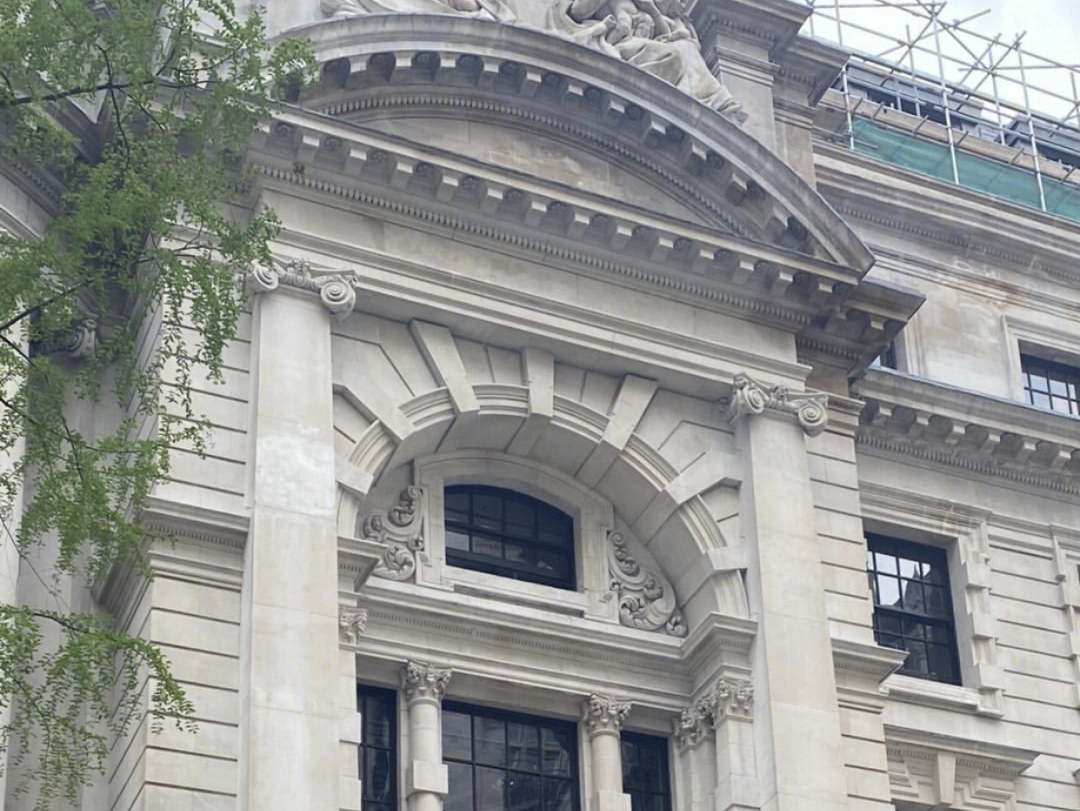 伦敦OWO莱佛士酒店及公寓丨英国伦敦丨英国EPR Architects-29
