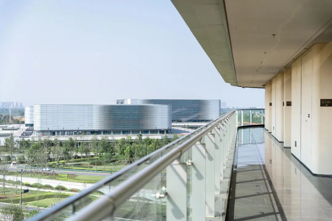 成都东安湖木棉花酒店丨中国成都丨基准方中建筑设计股份有限公司-12