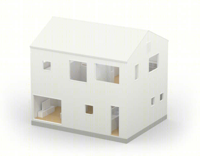MUJI 再推整屋定制，“阳之家”展现生活美学-89