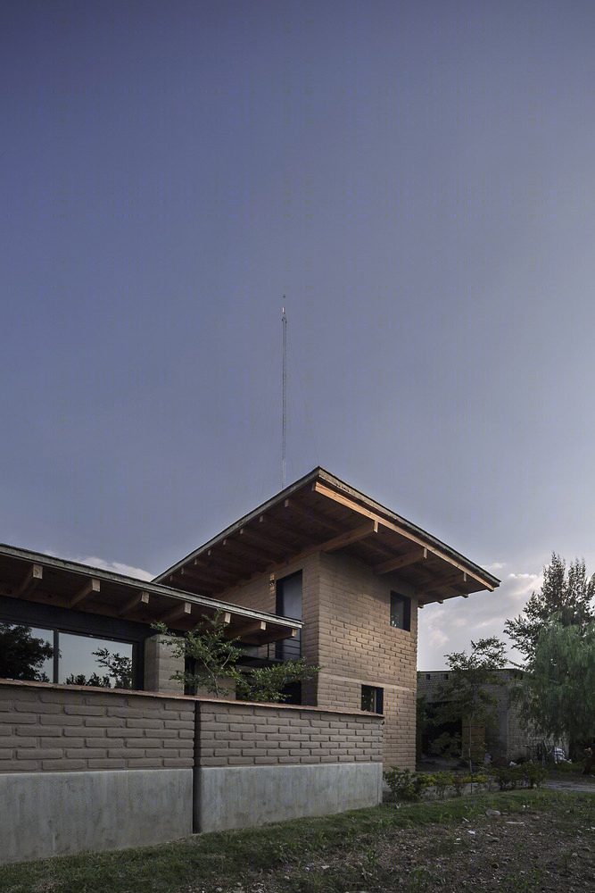 墨西哥尼多蒂拉住宅丨Moro Taller de Arquitectura-16