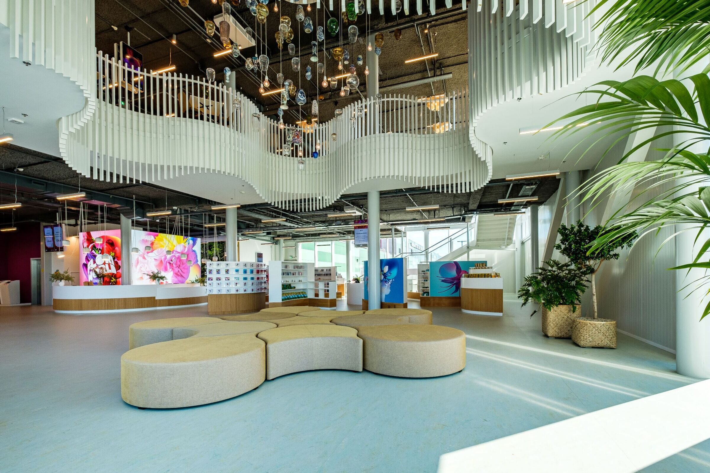 荷兰 AalsmeerFloriWorld 展览中心丨OZ Architects-23