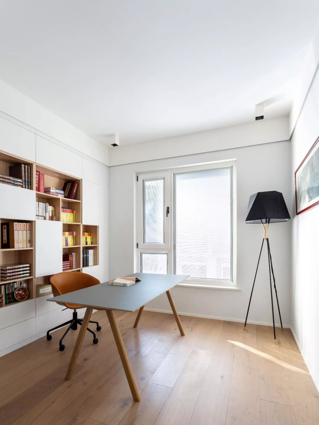 充满现代舒适的居住空间-13